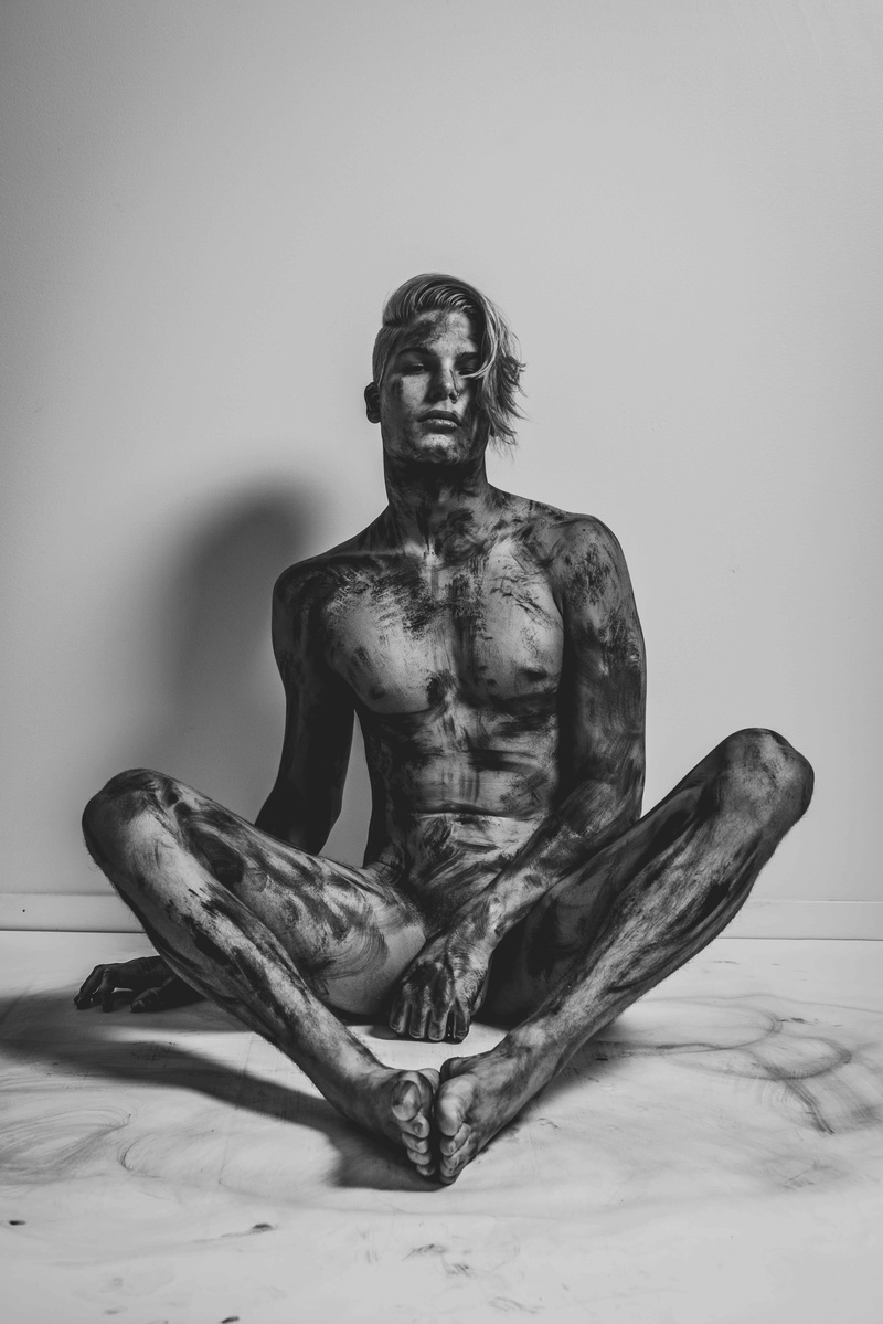 Male model photo shoot of ThomasJamez by Joel Devereux in Brisbane