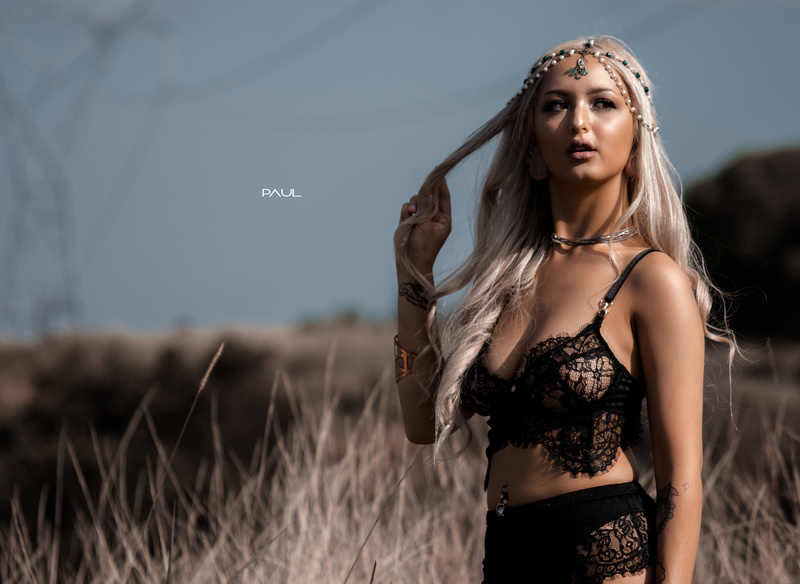 Female model photo shoot of AnastasiaSnow in Gold Coast