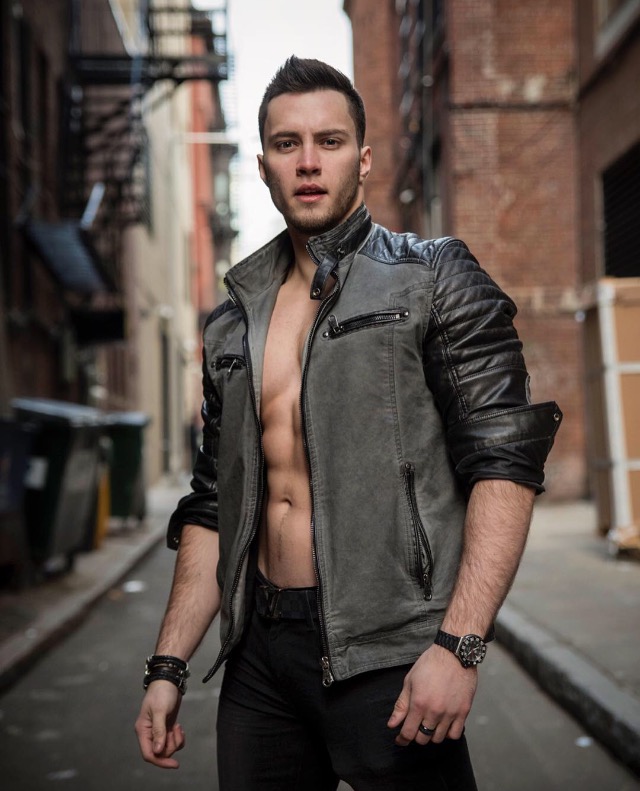 Male model photo shoot of Arkadii in Boston