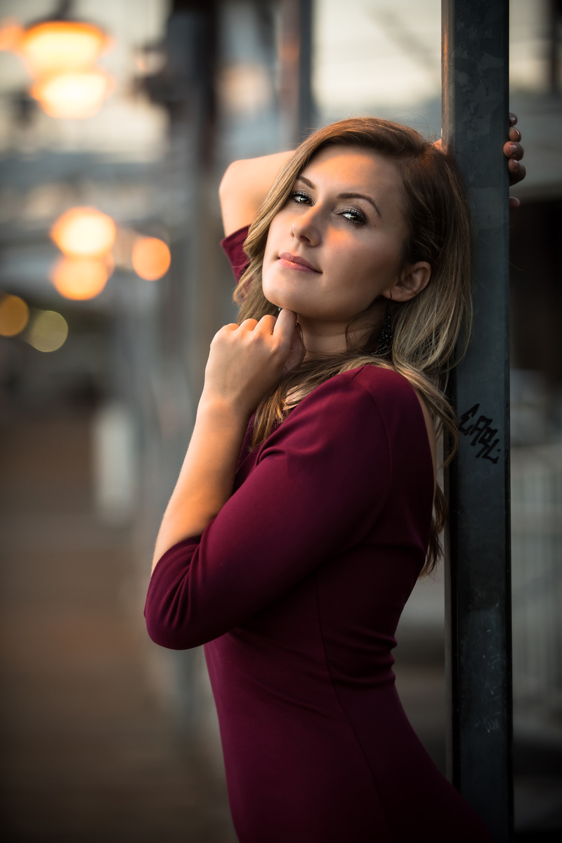 Female model photo shoot of Dsolovyev