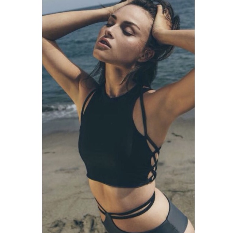 Female model photo shoot of Nicole  Castillo