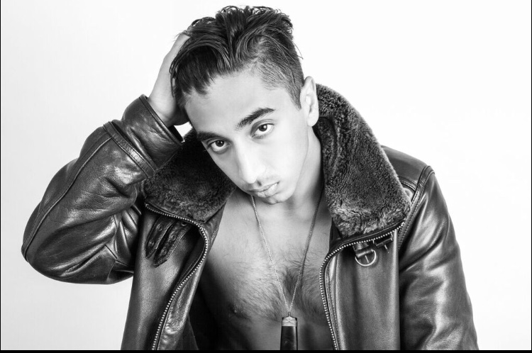 Male model photo shoot of Kavash_C