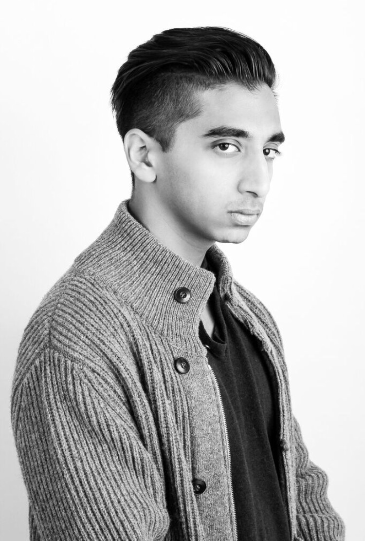 Male model photo shoot of Kavash_C