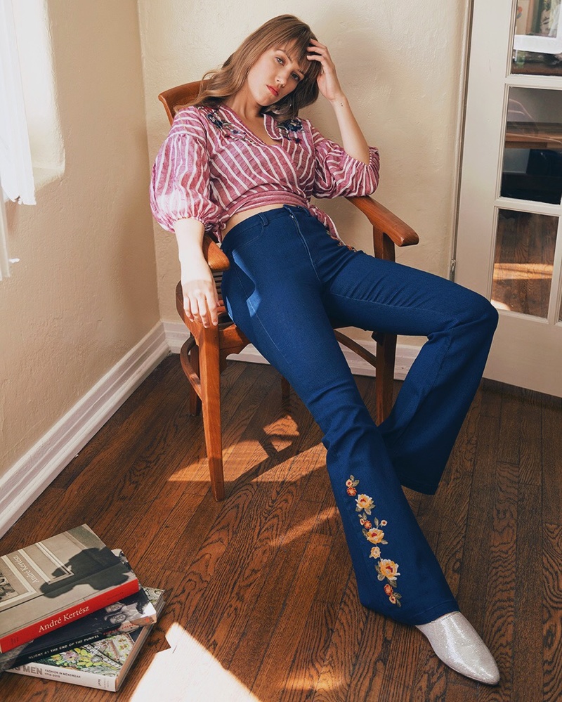 Female model photo shoot of Ilana Shulman in Los Angeles