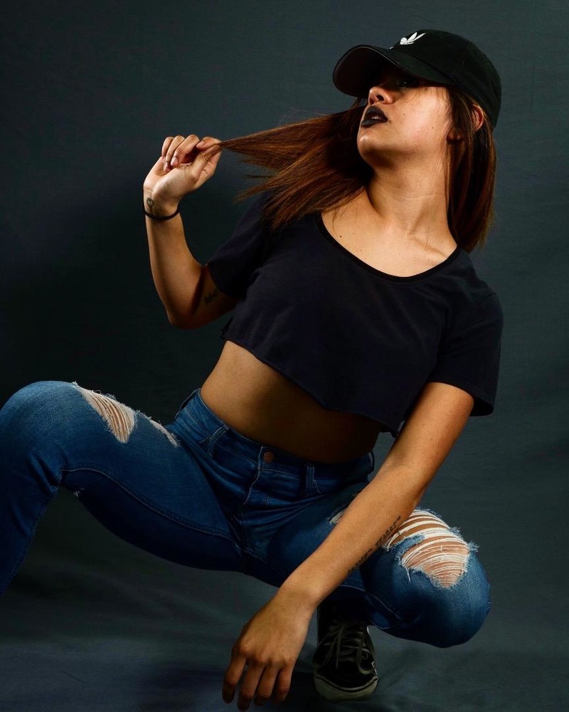 Female model photo shoot of Sophia Esmeralda