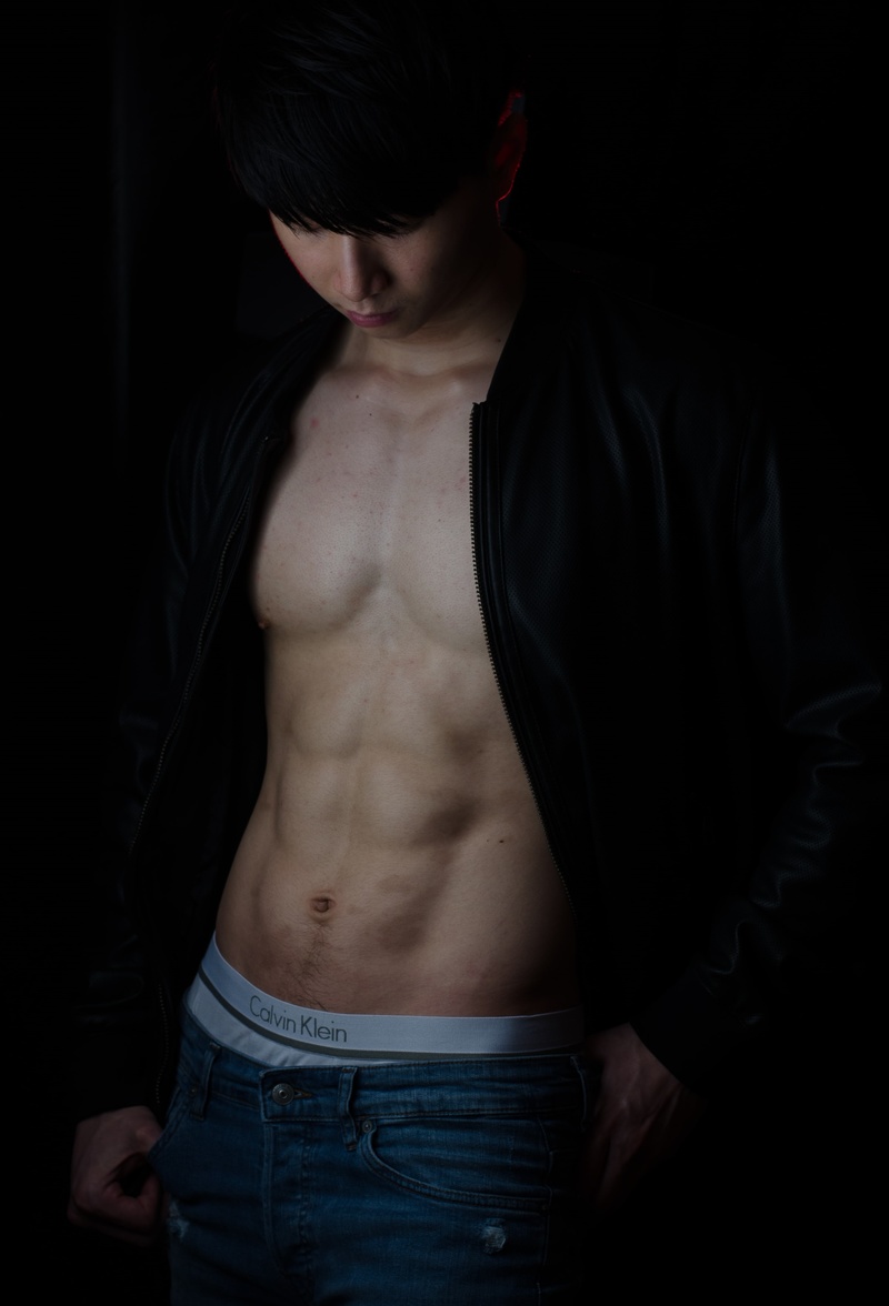 Male model photo shoot of Karsten Richard