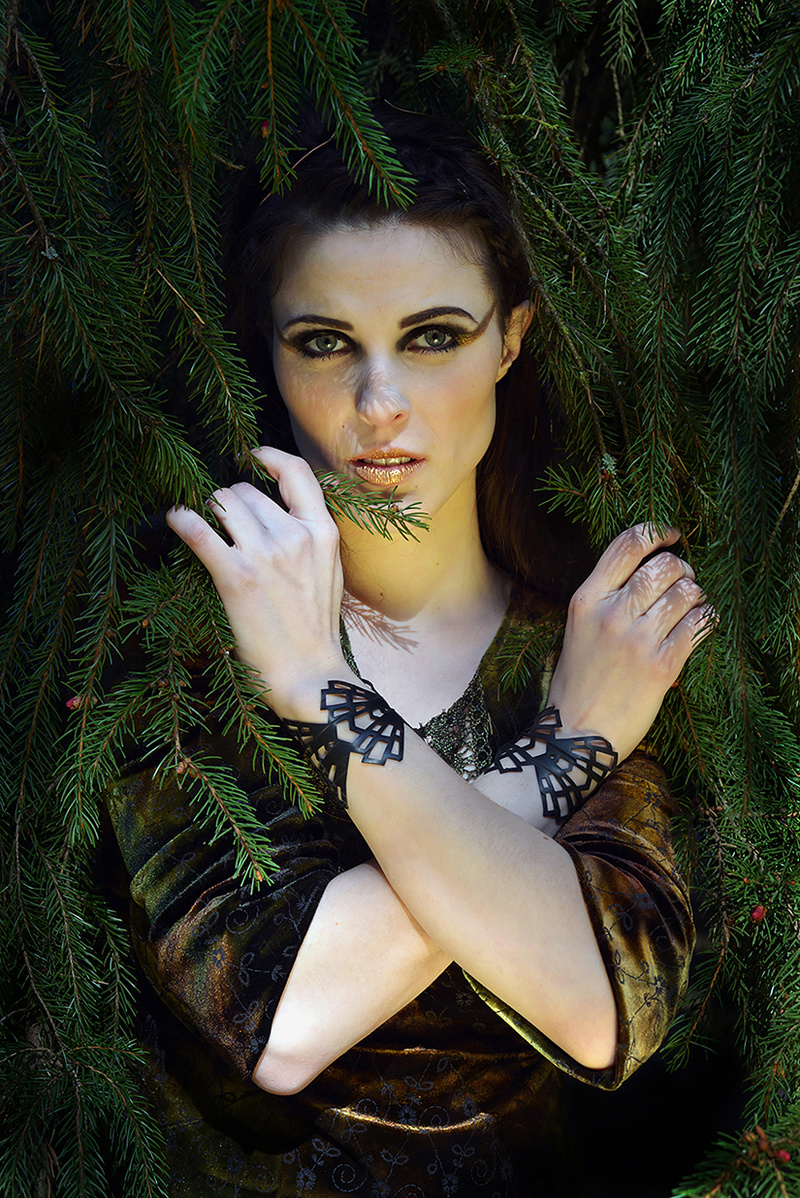 Female model photo shoot of Barbi Touron in Portland, Or
