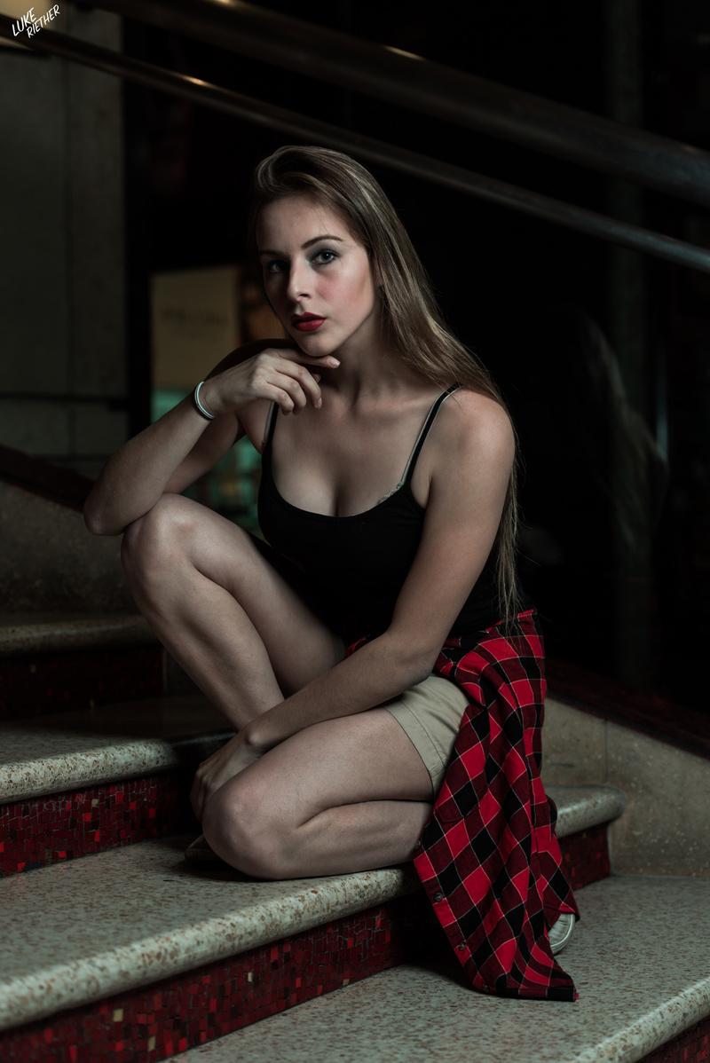 Female model photo shoot of brooklynwilde