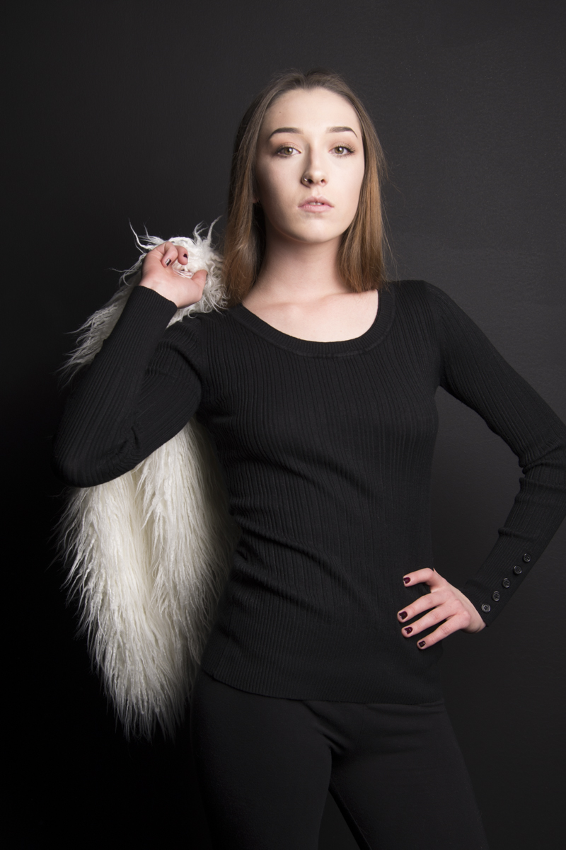 Female model photo shoot of EMVEE Photography in ProStudios.us, Littleton, CO