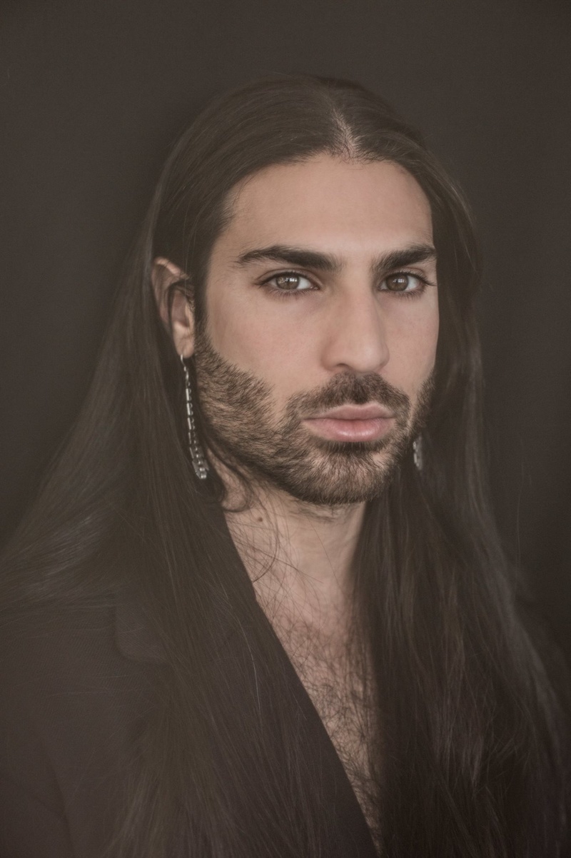 Male model photo shoot of eladzabinski