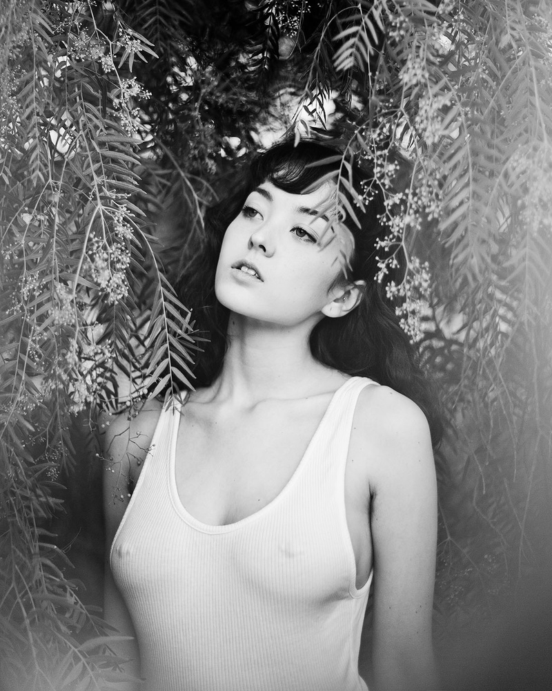 Female model photo shoot of Juno LTK