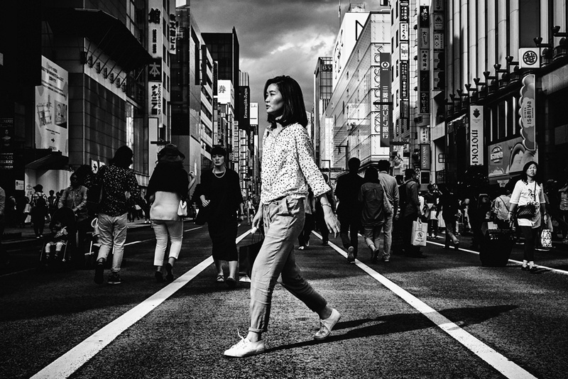 Male model photo shoot of davidletellier in Tokyo