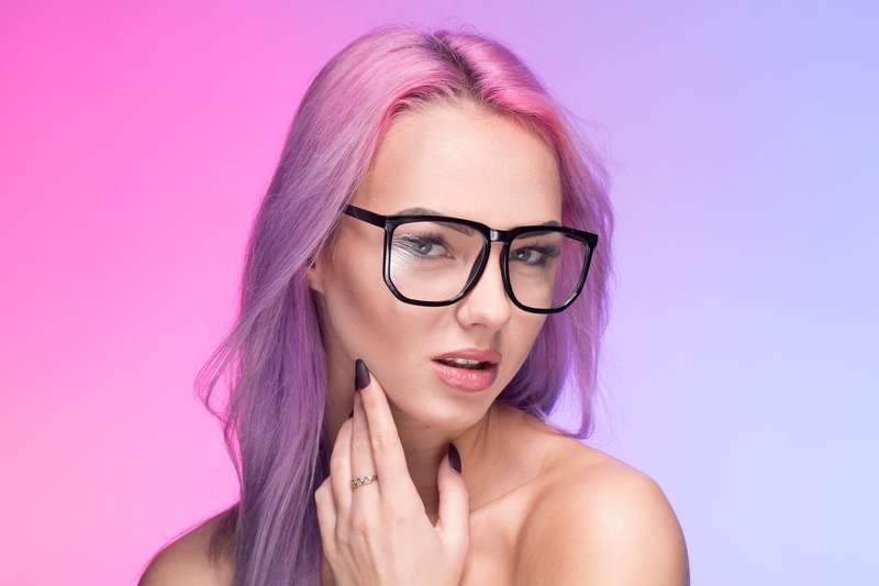 Female model photo shoot of karolinaulijonyte