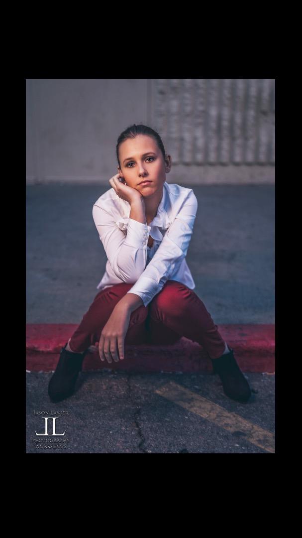 Female model photo shoot of Sierra Green in Phoenix, AZ
