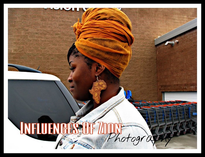 Female model photo shoot of Influences Of Zion  in Henrico, VA