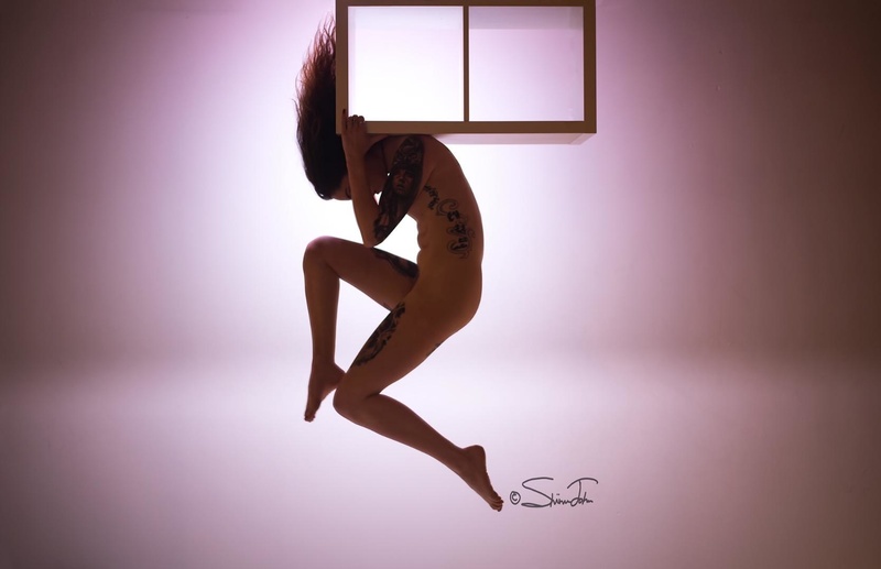 Female model photo shoot of Ruby R3D