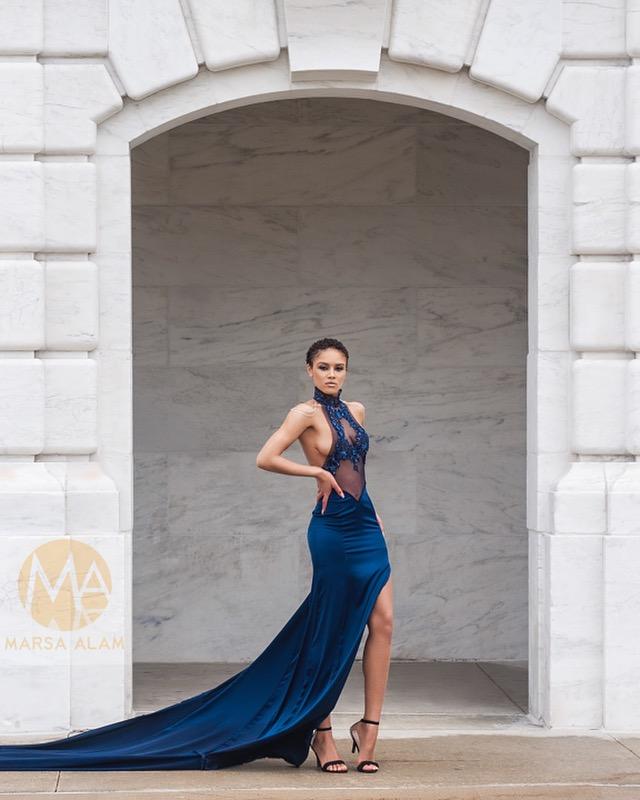 Female model photo shoot of MarsaAlamCollection