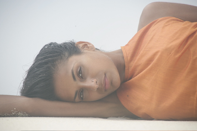 Female model photo shoot of Zain Saraswati