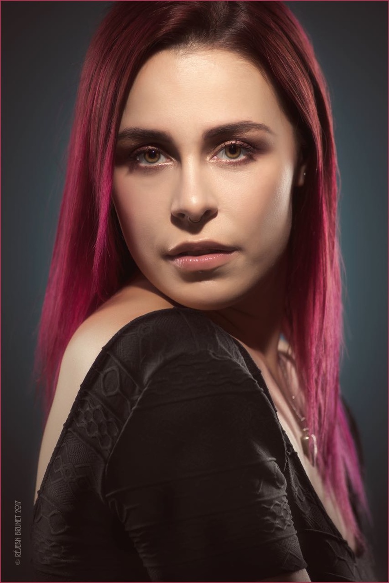 Female model photo shoot of Julianne Rose in Montreal