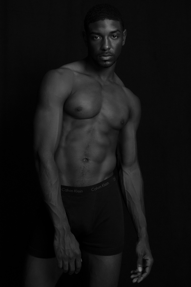 Male model photo shoot of Barry A Noland in Nashville, NuMynd Studios