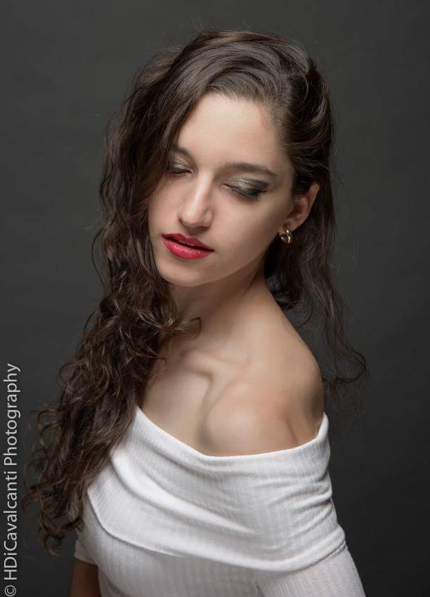 Female model photo shoot of Luisa Righeto in New York