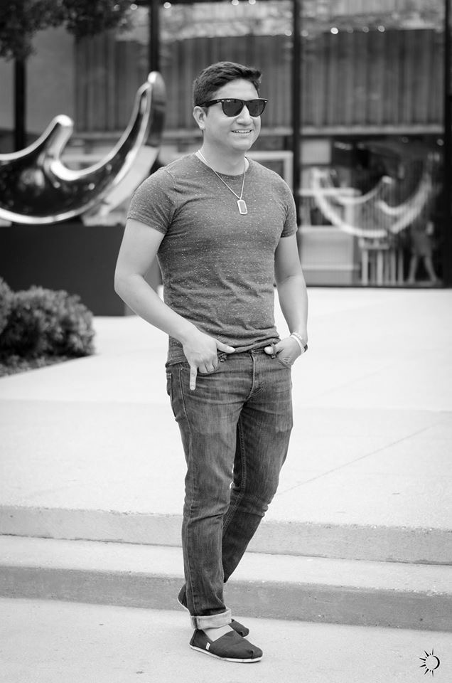 Male model photo shoot of themonsterwith21faces in Dallas, TX