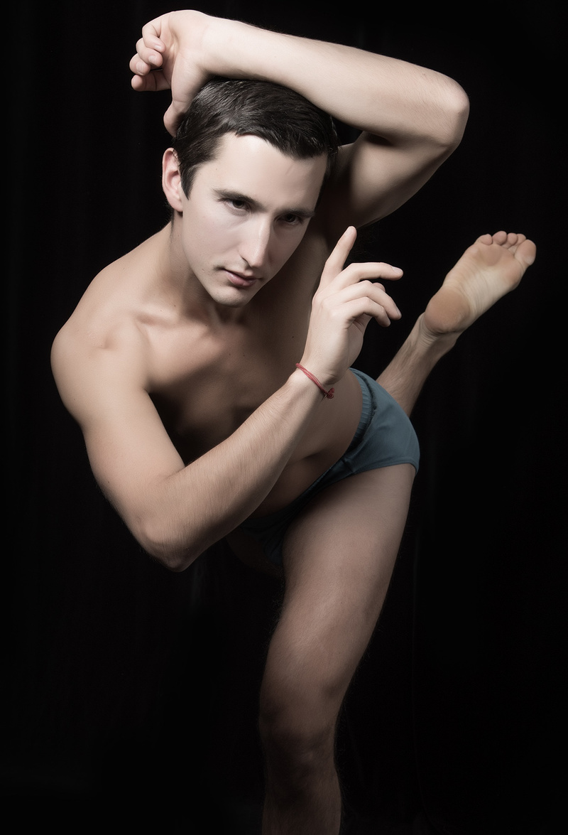 Male model photo shoot of Nicholas John Petrich in Aevum Images