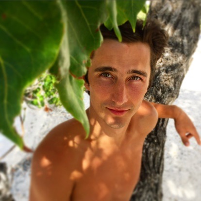 Male model photo shoot of Nicholas John Petrich in Kona, Hawaii