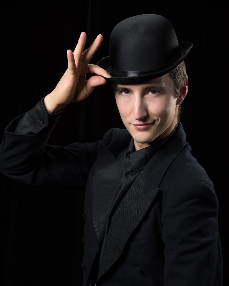 Male model photo shoot of Nicholas John Petrich in Aevum Images Photography