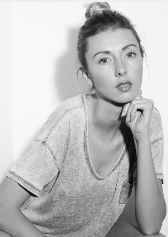 Female model photo shoot of Megan Jay