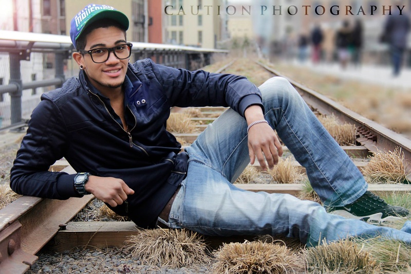 Male model photo shoot of CautionPhotographie