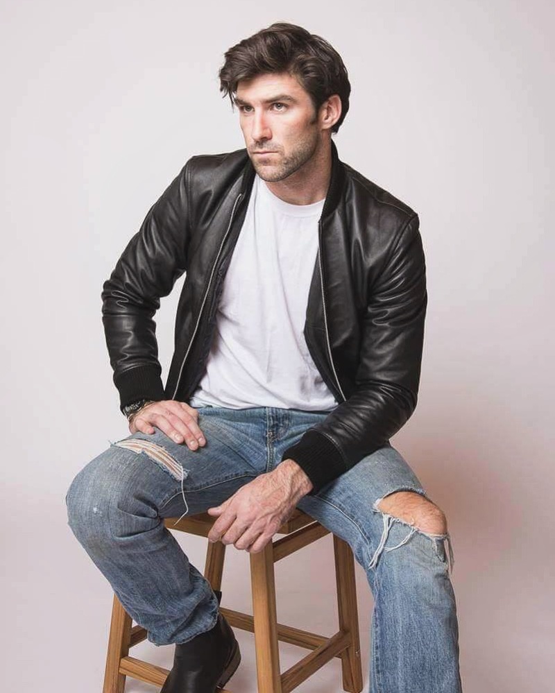 Tyler Roberts Male Model Profile - Seattle, Washington, US - 25 Photos ...