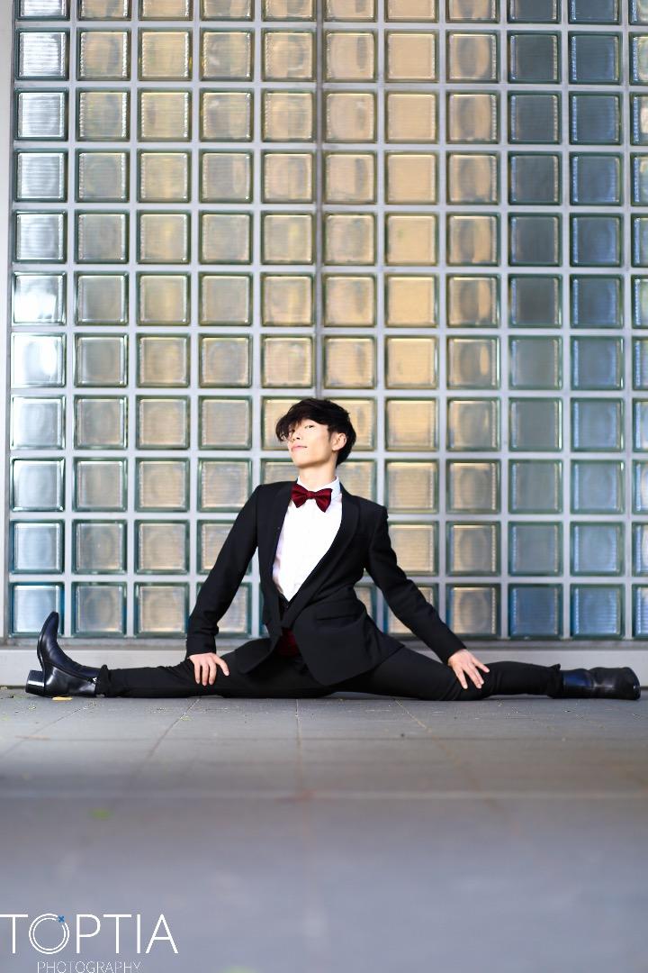 Male model photo shoot of Masa Suzuki