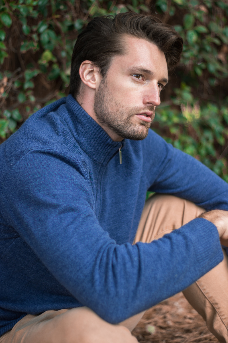 Male model photo shoot of David Wunderlich in Los Angeles, CA