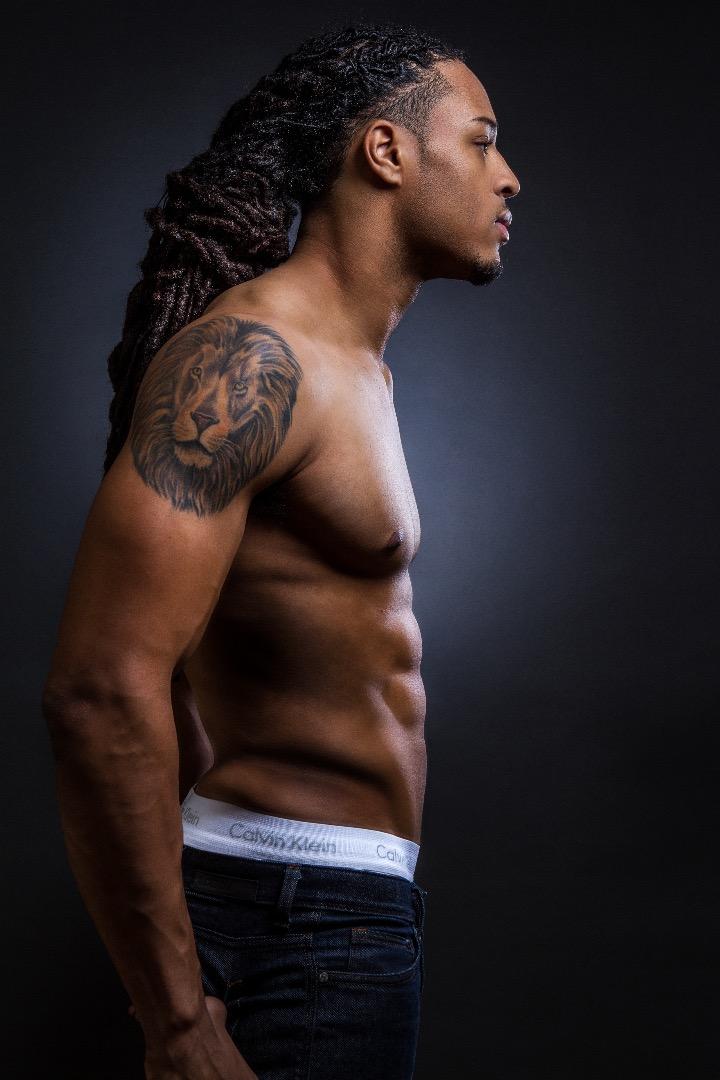 Male model photo shoot of Quincy Giles