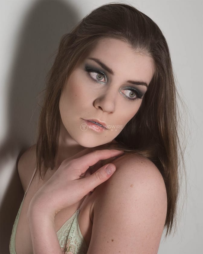 Female model photo shoot of Courtney Lynn MUA