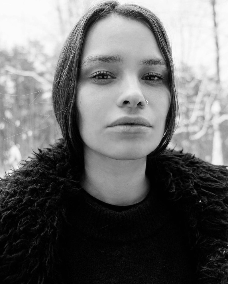 Female model photo shoot of Natallia Nia in POLAND