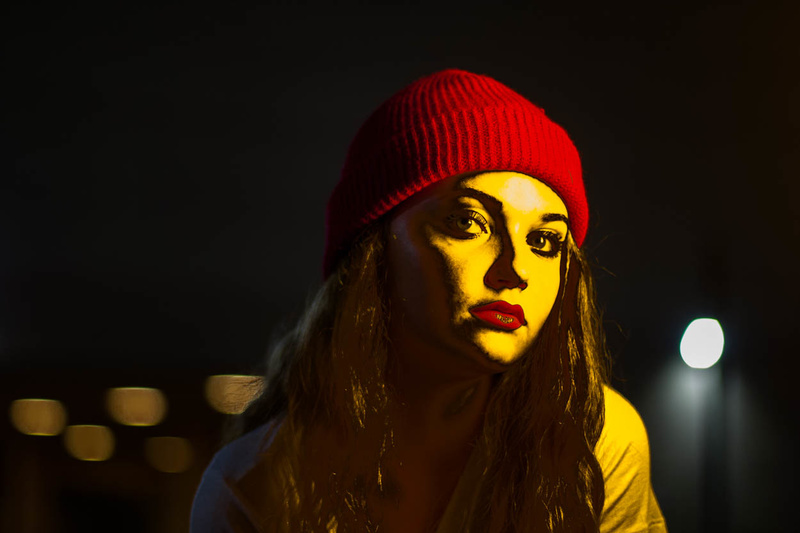Female model photo shoot of MarcellaKay