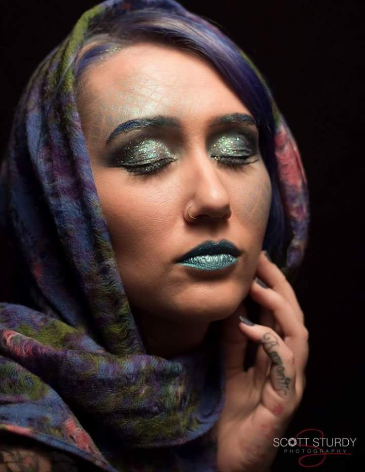 Female model photo shoot of Manda_Lou in Asheville, NC