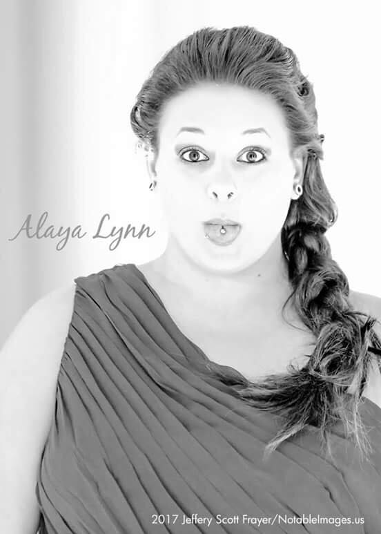 Female model photo shoot of Alaya Lynn in Sarasota Florida
