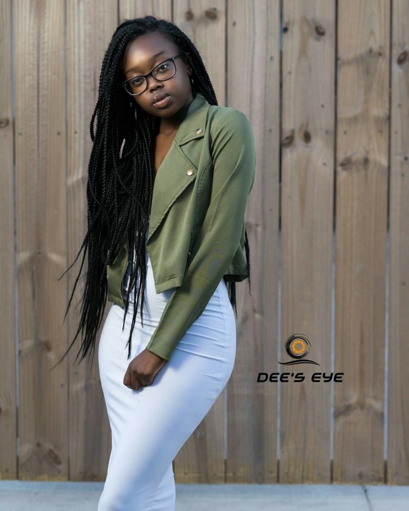 Male model photo shoot of Dees Eye