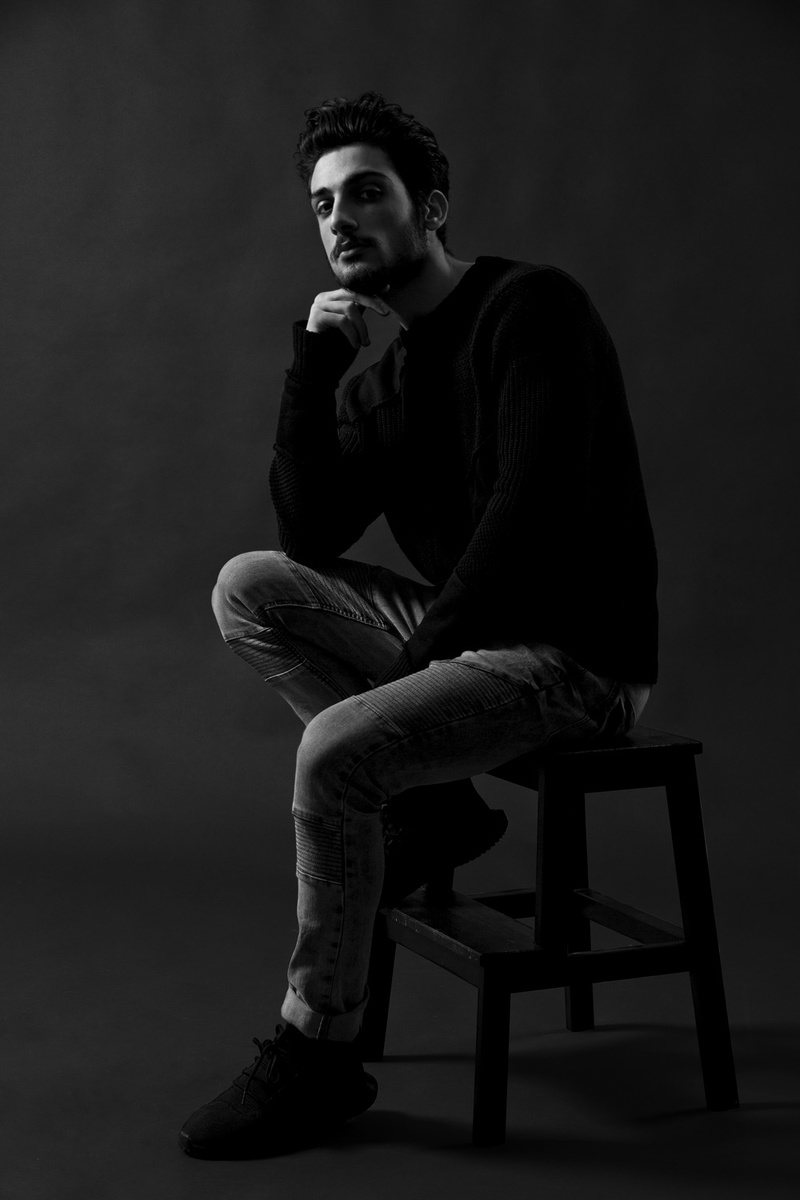 Male model photo shoot of Staffan Huss in Stockholm
