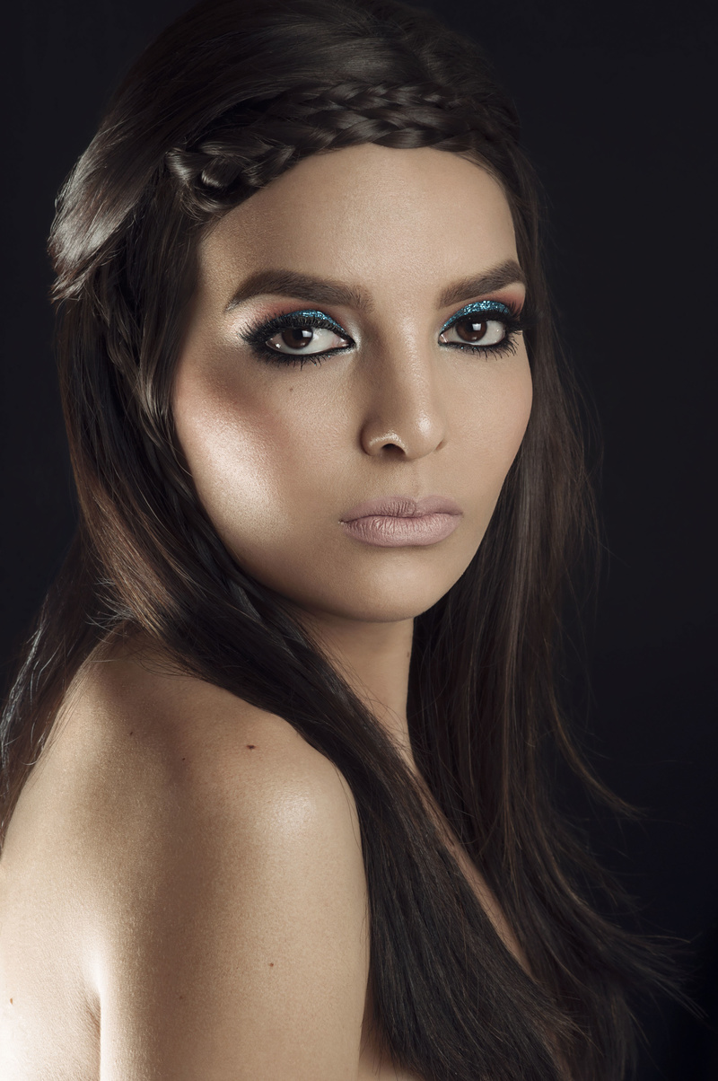 Female model photo shoot of Lydia_Tzirkova