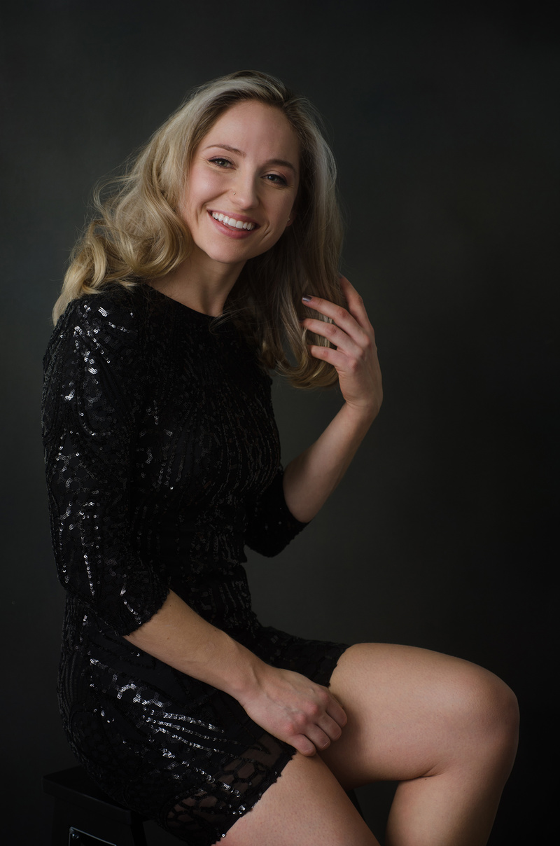 Female model photo shoot of ErinReynoldsPortraits and eniqua