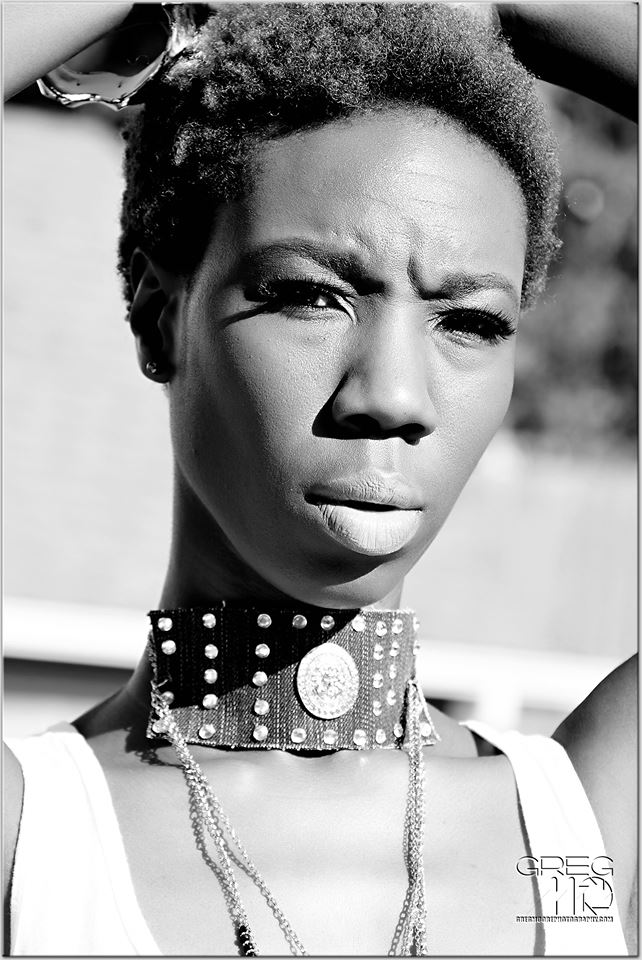 Female model photo shoot of Yvette J in MEMPHIS, TN