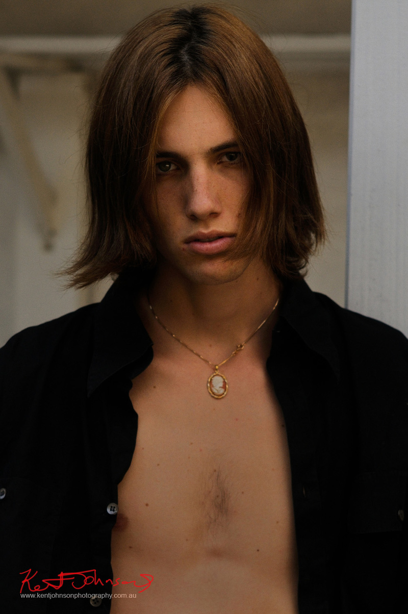 Male model photo shoot of Kent Johnson Photograph in Sydney