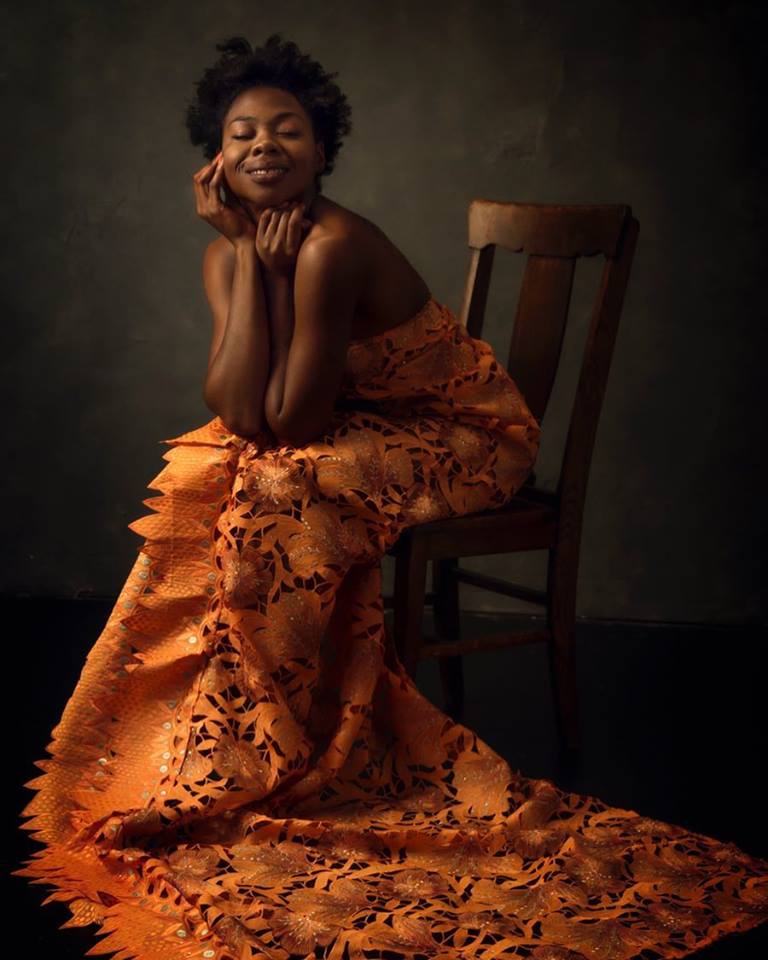 Female model photo shoot of Ulumma Speaks