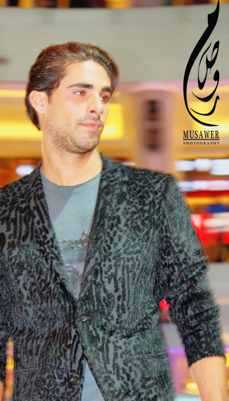 Male model photo shoot of Umair_ar