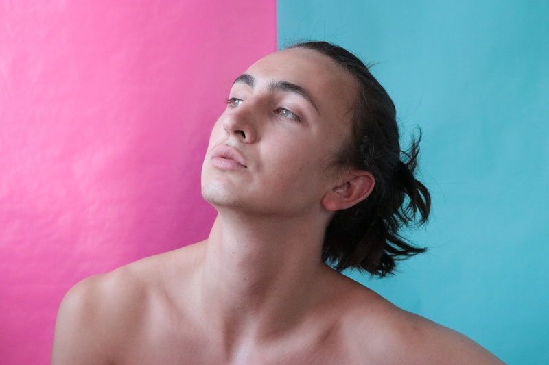 Male model photo shoot of JakeKimble