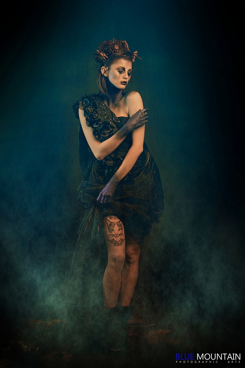 Male and Female model photo shoot of Ben De Winter and Stephanie Ballet by Ben De Winter